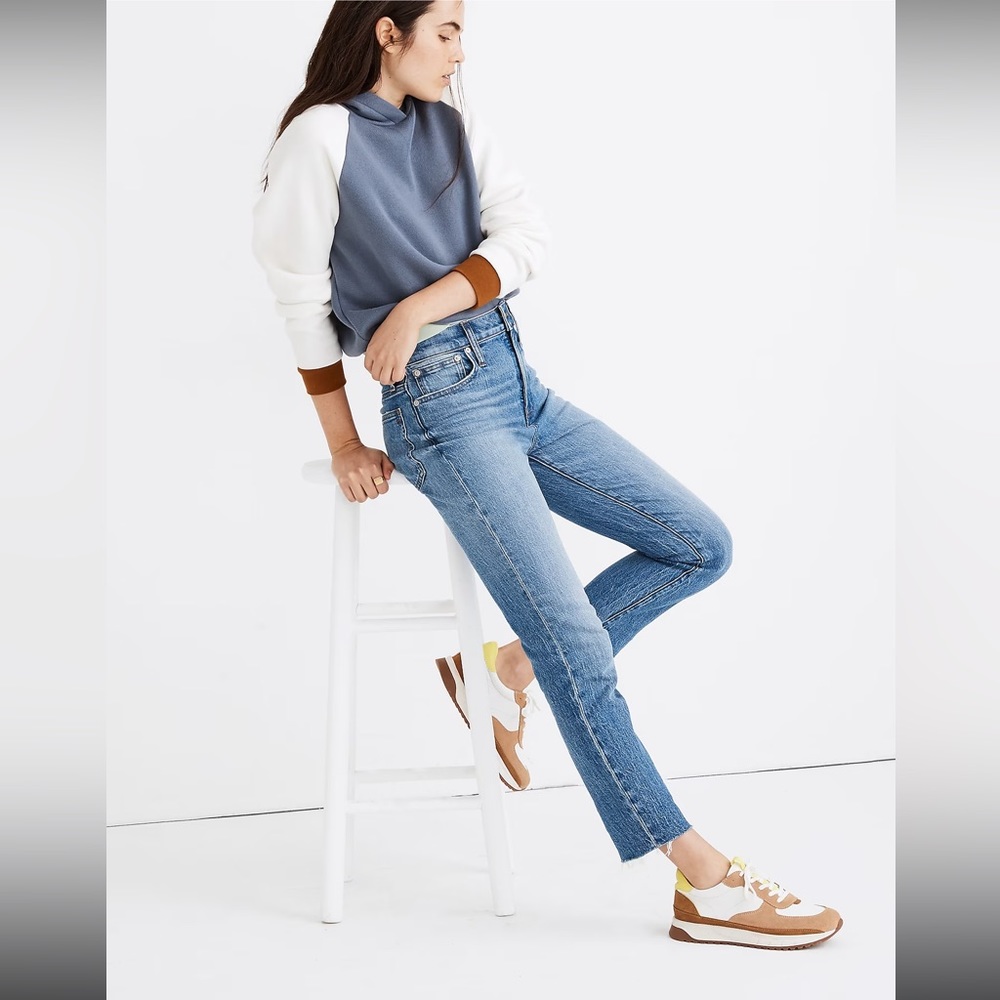 Madewell The Perfect Vintage Jean